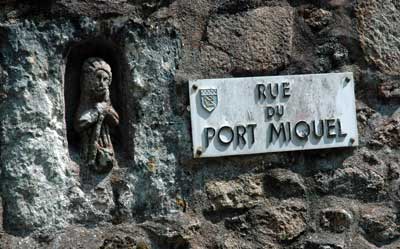 Rue de Port Miquel